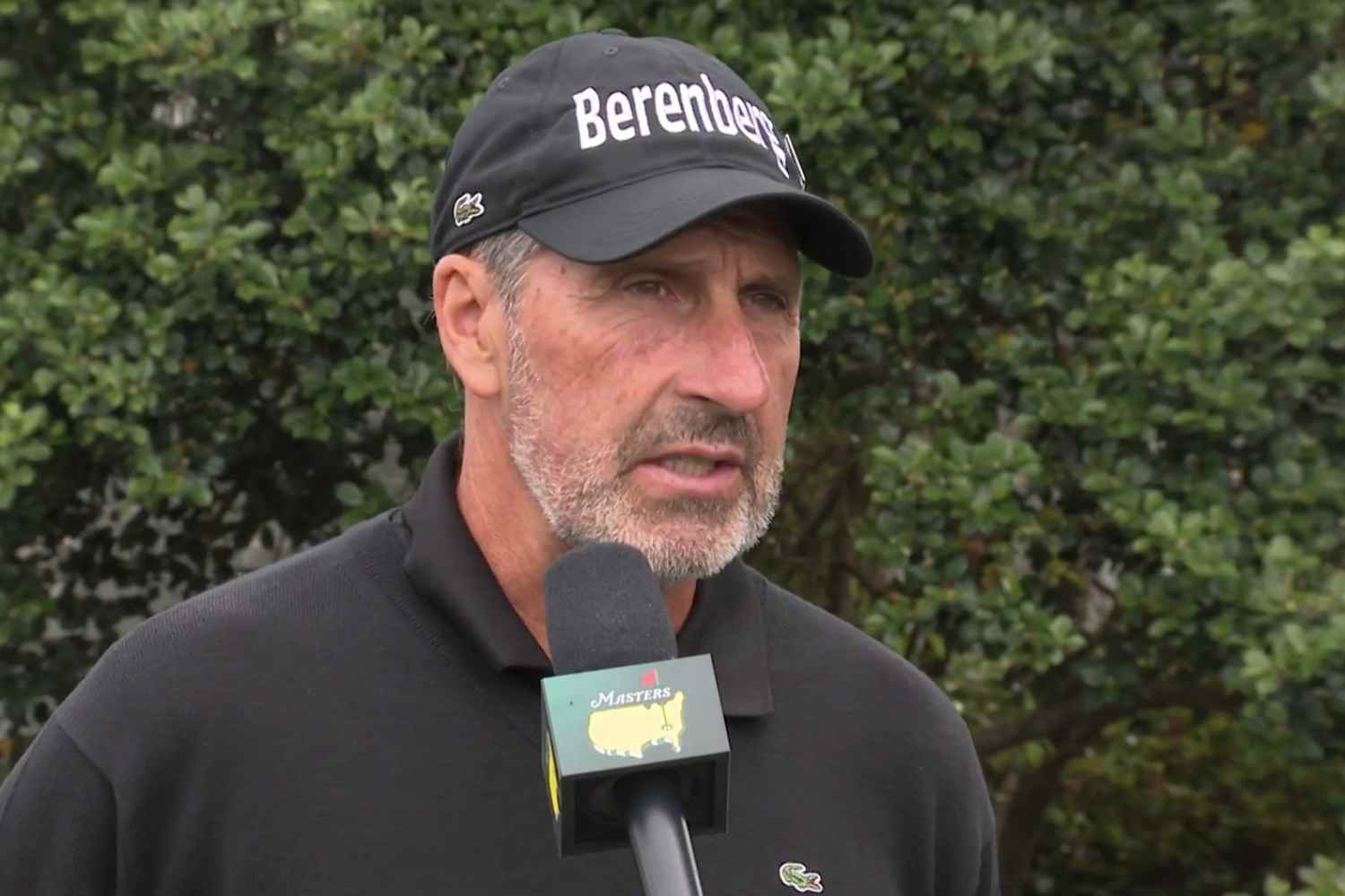 Declaraciones José María Olazábal, José María Olazábal, Masters de Augusta, The Masters, Augusta National, 