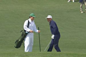 José María Olazábal, Pares 3 Masters, Vídeos de Golf,