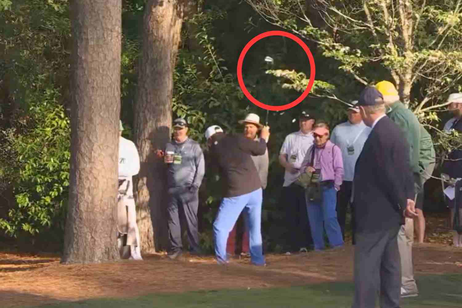 Augusta National, José María Olazábal, Masters de Augusta, The Masters