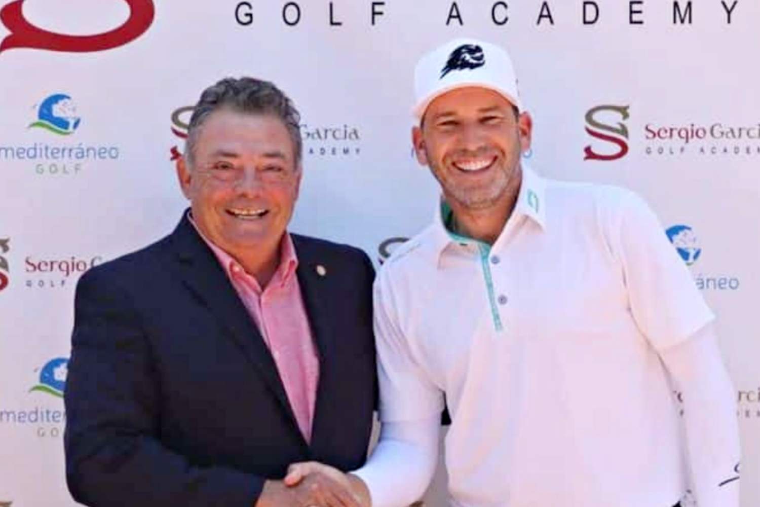 Sergio García, Sergio García Academy, FGCV, Federacion de Golf de la Comunidad Valenciana, Mediterráneo Golf,