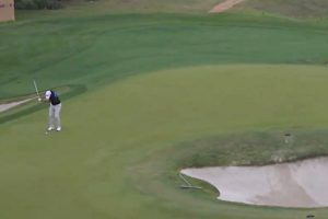 Kris Ventura, Texas Open, Valero Texas Open, PGA Tour, Vídeos de Golf, El Golf es duro,