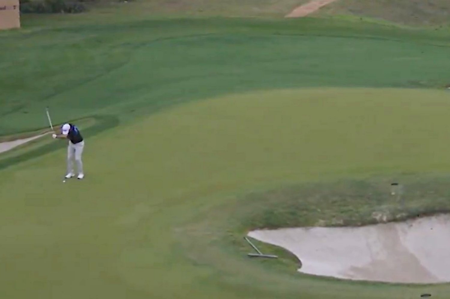 Kris Ventura, Texas Open, Valero Texas Open, PGA Tour, Vídeos de Golf, El Golf es duro, 