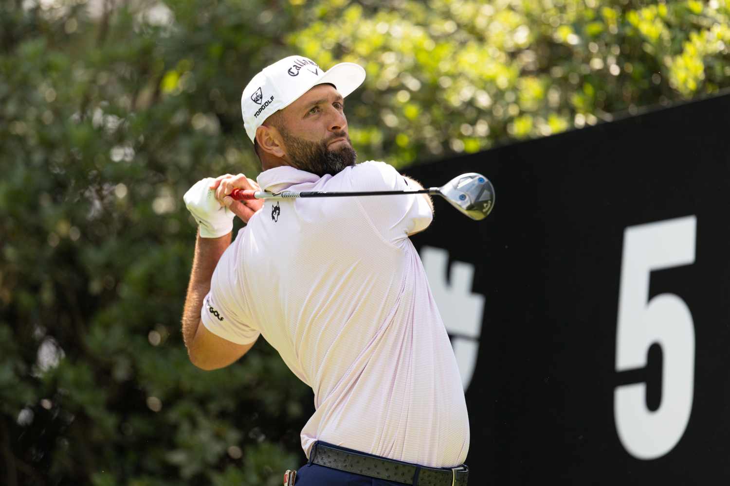 LIV Golf League, LIV Golf Mexico City 26 j1, Club de Golf Chapultepec, Jon Rahm,