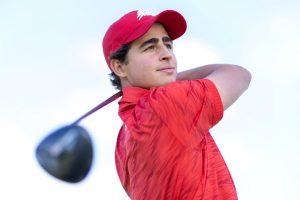 LIV Golf League, Luis Masaveu,