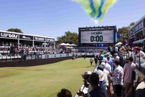 PIF, LIV Golf, Gene Davis, Jon Zinman,