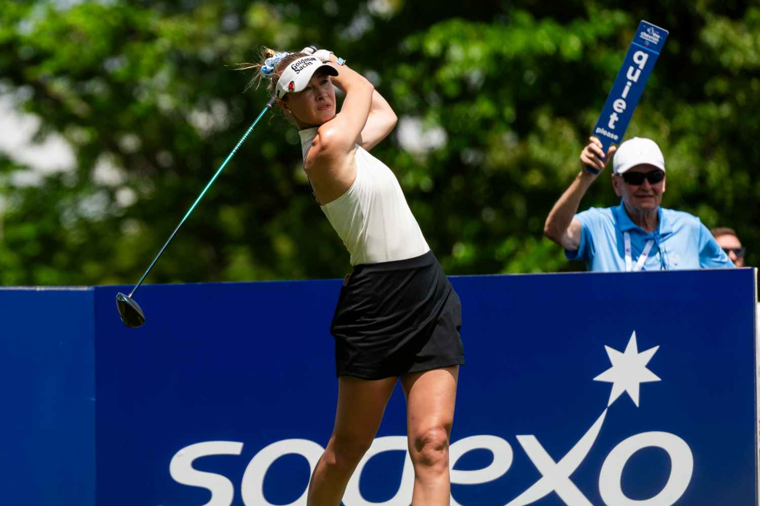 LPGA, Chevron 26, Memorial Park, Nelly Korda,