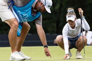 LPGA, Chevron 26 j3, Memorial Park, Nelly Korda,