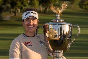 LPGA, LA Champ 26 Winner, El Caballero, Hannah Green,