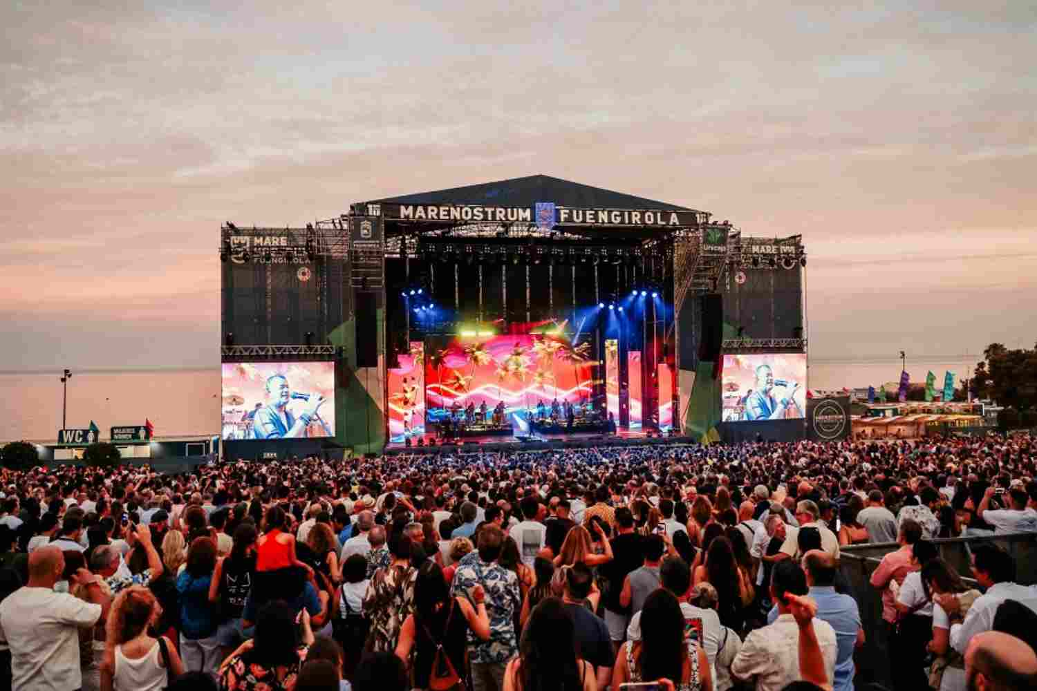 Antonio Díaz, Turismo Costa del Sol, Costa del Sol, 