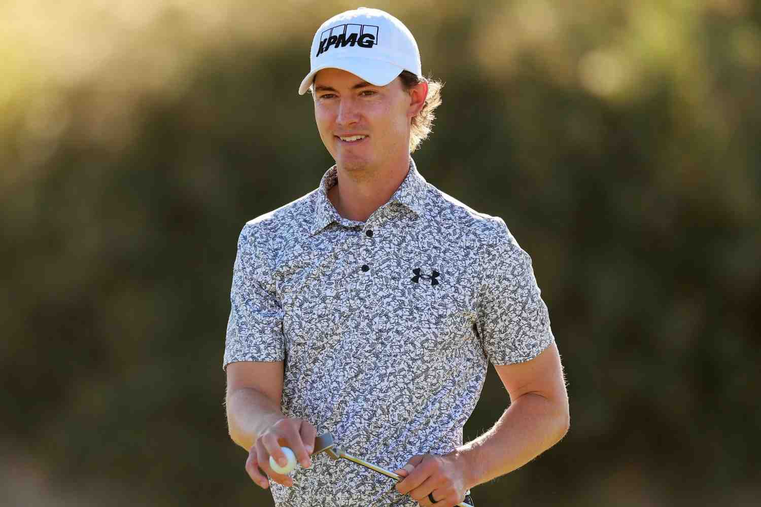 Maverick McNealy, PGA Tour,