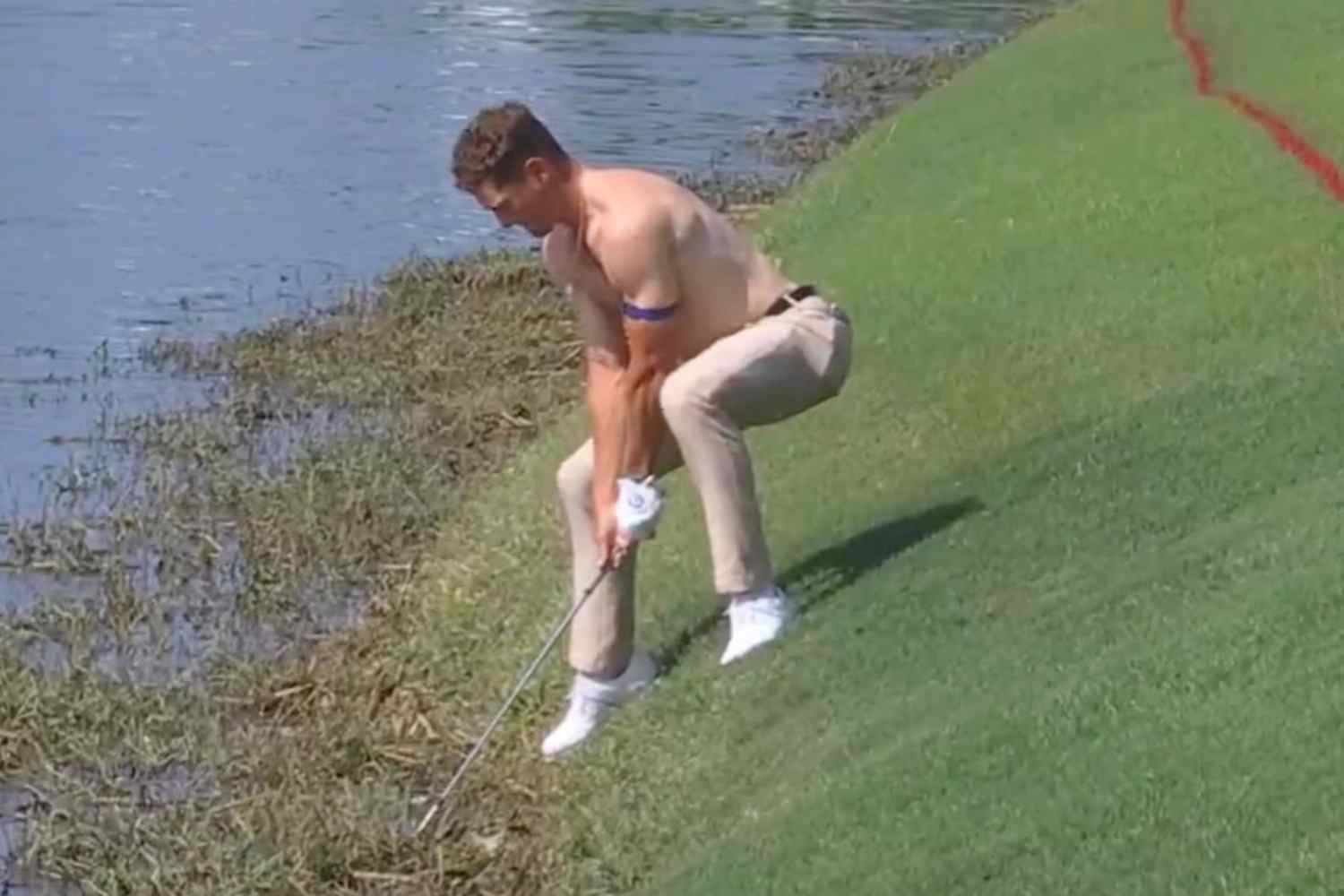 Zurich Classic, Michael Brennan, PGA Tour, Vídeos de Golf, 