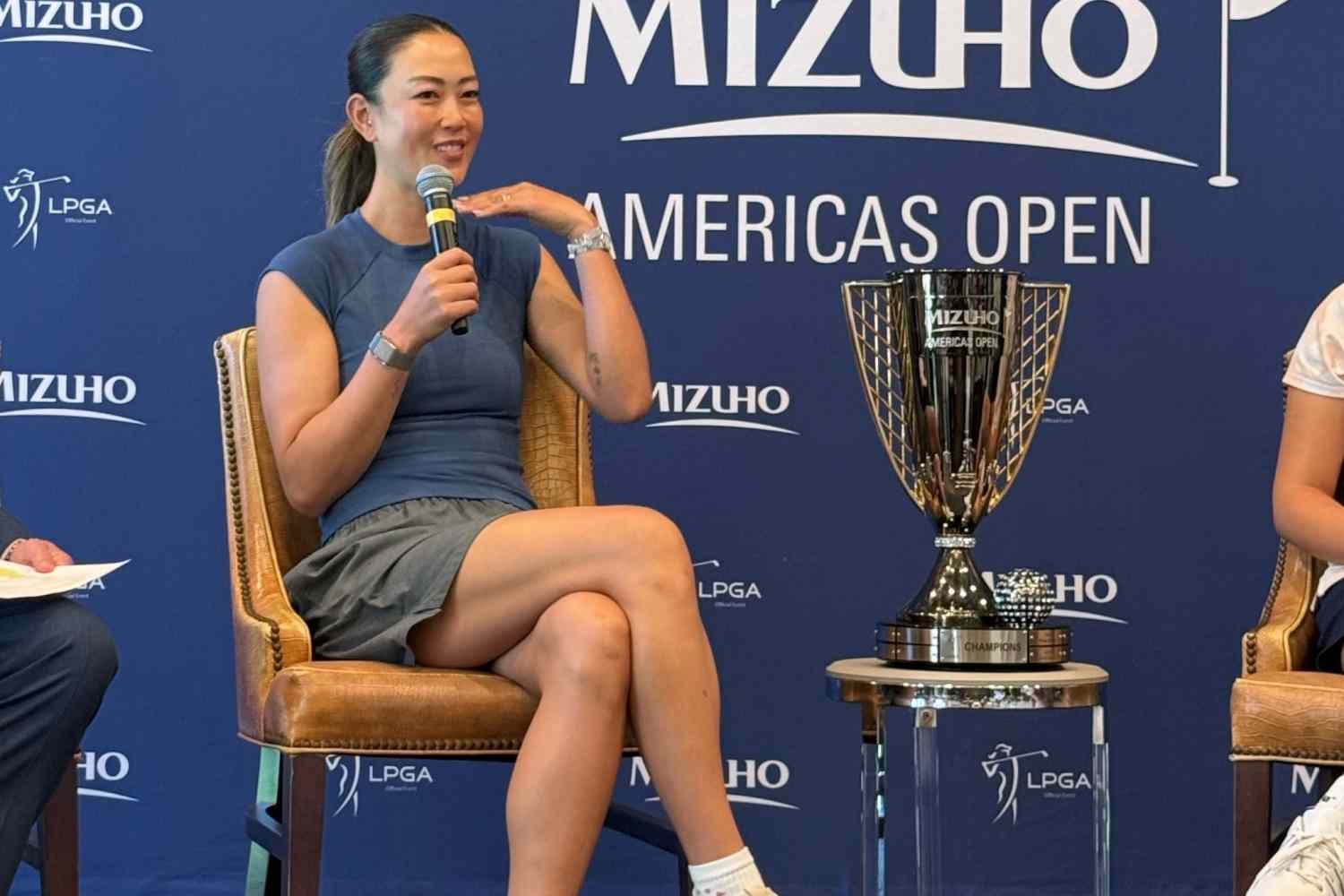 Michelle Wie, Mizuho Americas Open 26,