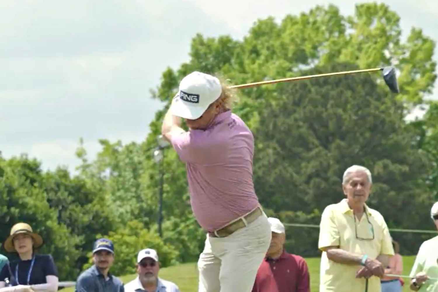 Mitsubishi Electric Classic, TPC Sugarloaf, Miguel Ángel Jiménez, José María Olazábal, Zach Johnson, 