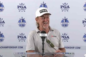 José María Olazábal, Miguel Ángel Jiménez, Senior PGA Championship, Champions Tour, Legends Tour,