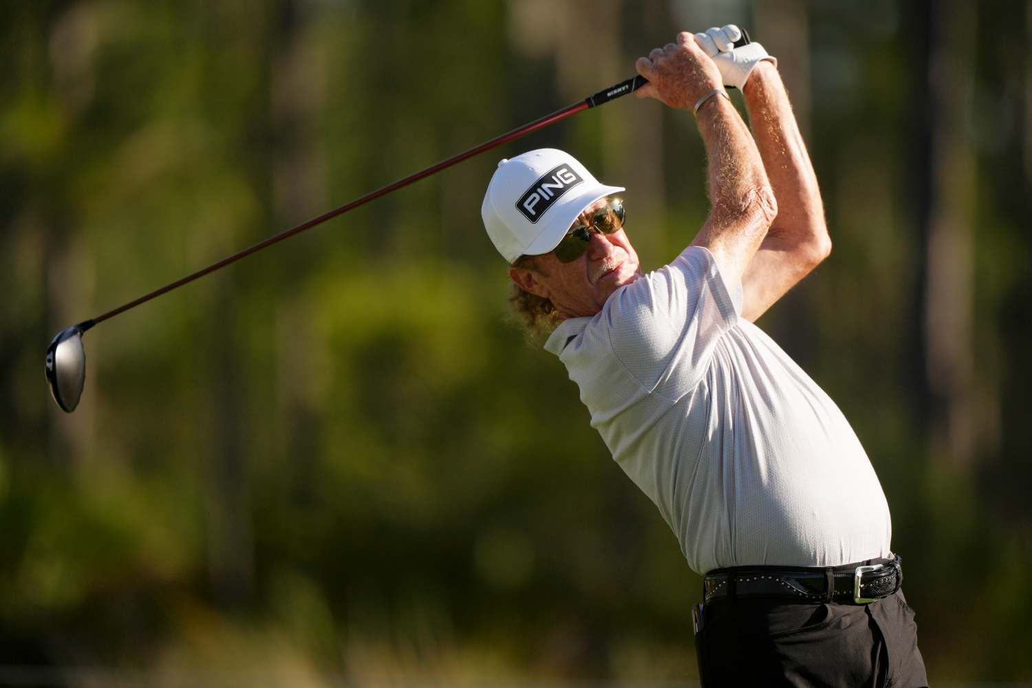 Champions Tour, José María Olazábal, Legends Tour, Miguel Ángel Jiménez, Senior PGA Championship, 