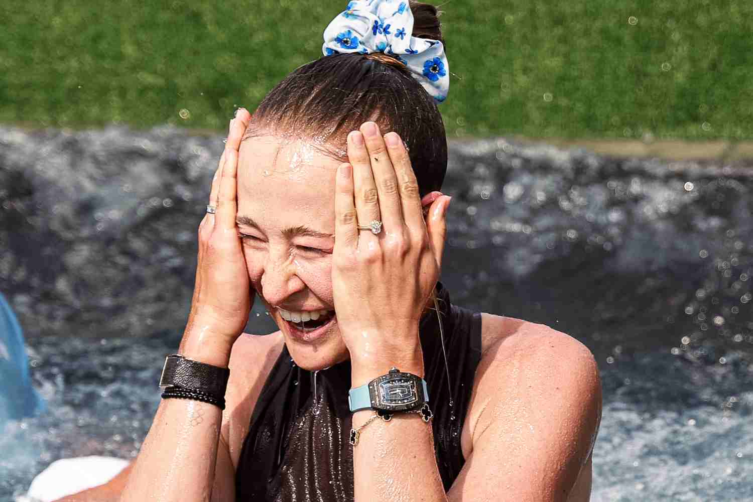 Andrea Revuelta, Carlota Ciganda, Chevron Championship, El dinero no da la felicidad pero…, Julia López, LPGA Tour, Paula Martín, Nelly Korda,