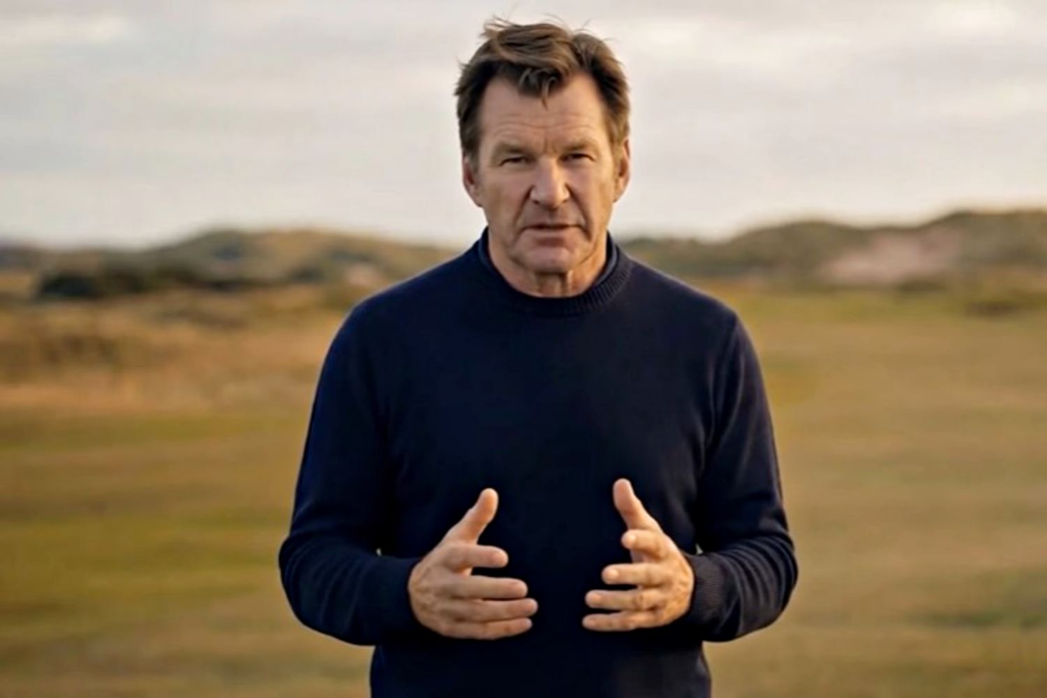 Tiger Woods, Accidente Tiger Woods, Nick Faldo,