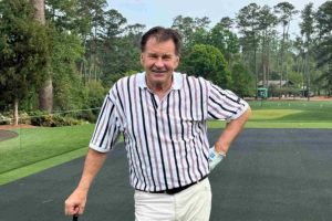 Nick Faldo, Jon Rahm, Ryder Cup,