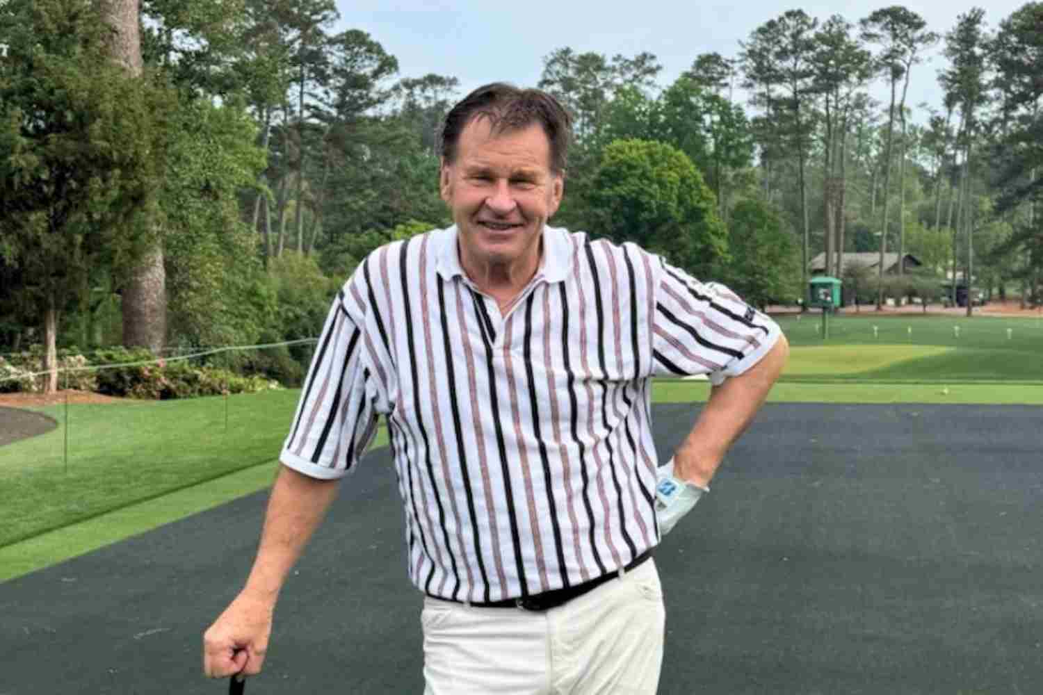 Nick Faldo, Jon Rahm, Ryder Cup,