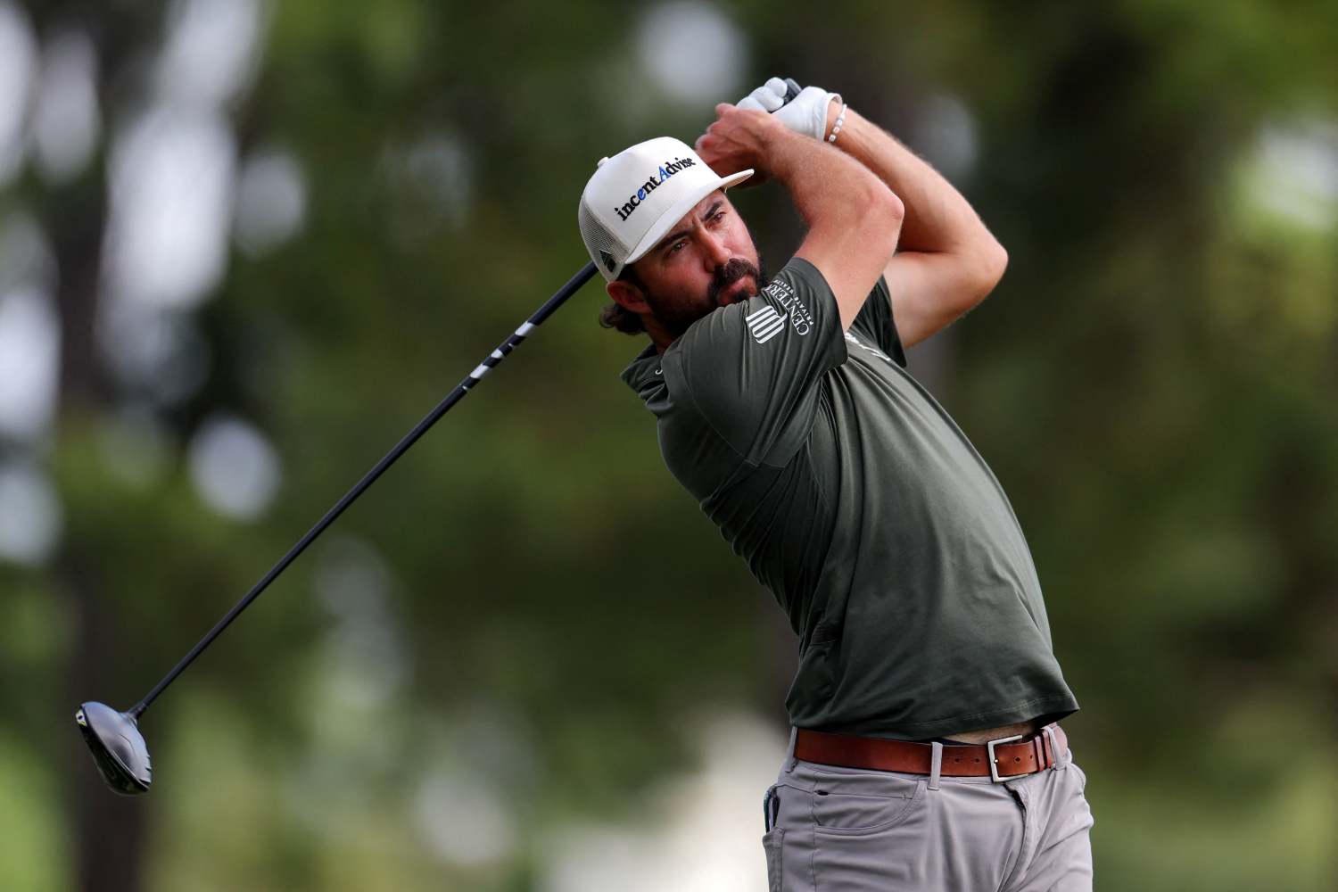 PGA Tour, Mark Hubbard,