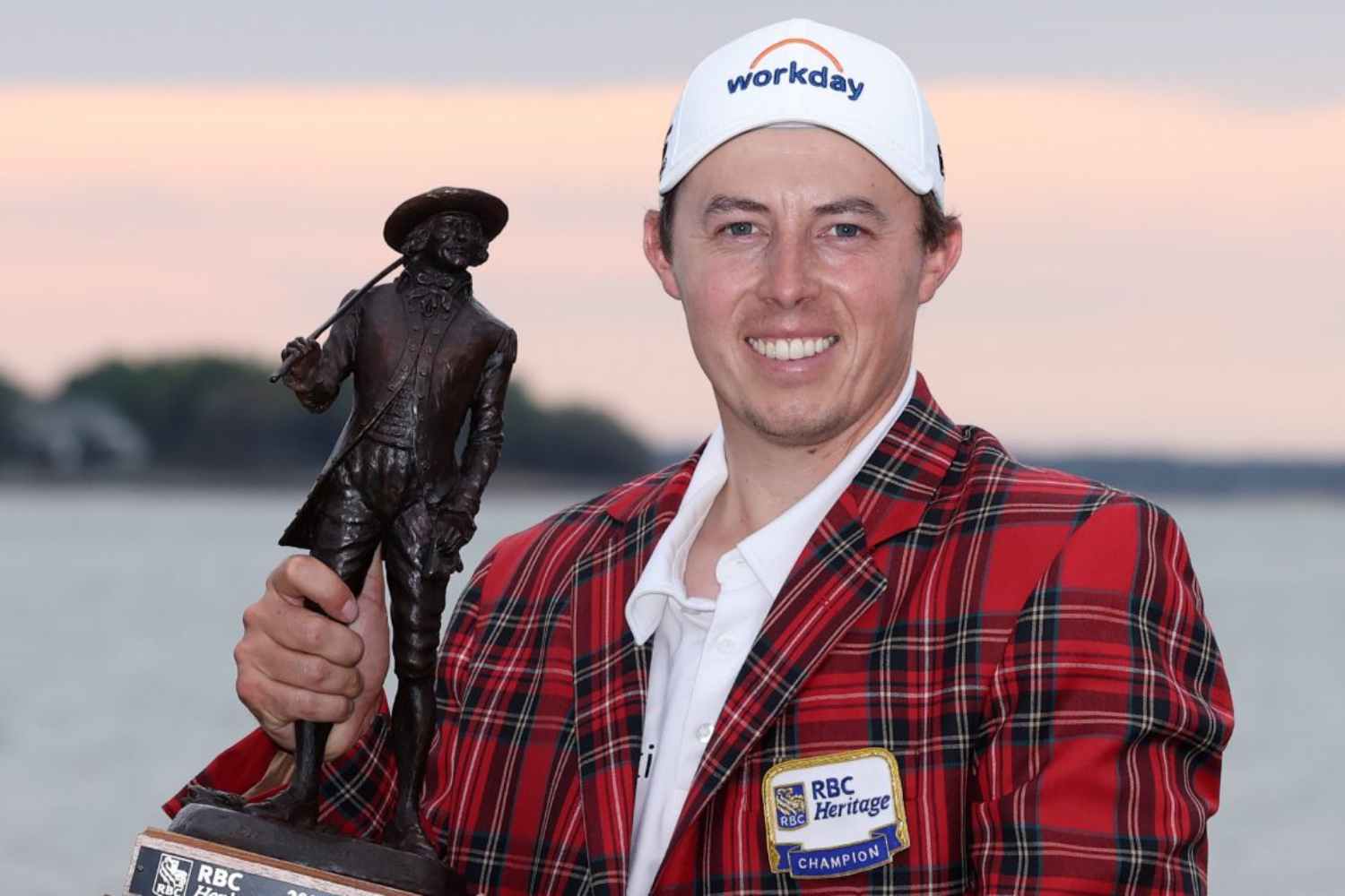PGA Tour, RBC Heritage 26 Winner, Harbour Town, Matt Fitzpatrick,
