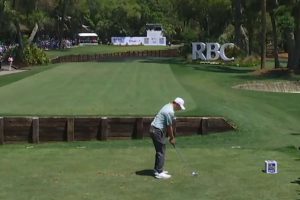 PGA Tour, RBC Heritage 26 j2, Harbour Town, Matt Fitzpatrick, Videos de Golf,