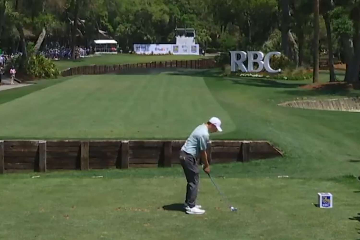 PGA Tour, RBC Heritage 26 j2, Harbour Town, Matt Fitzpatrick, Videos de Golf,