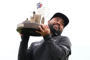 PGA Tour, Valero Texas Open 26 Winner, TPC San Antonio, JJ Spaun,
