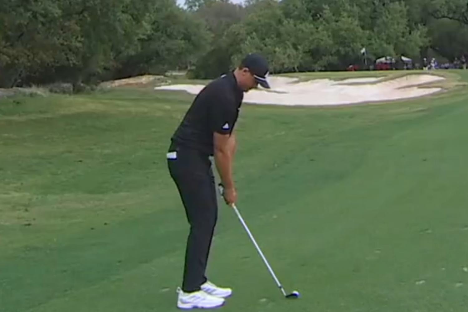 PGA Tour, Valero Texas Open 26 j2, TPC San Antonio, Ludvig Aberg, Videos de Golf,