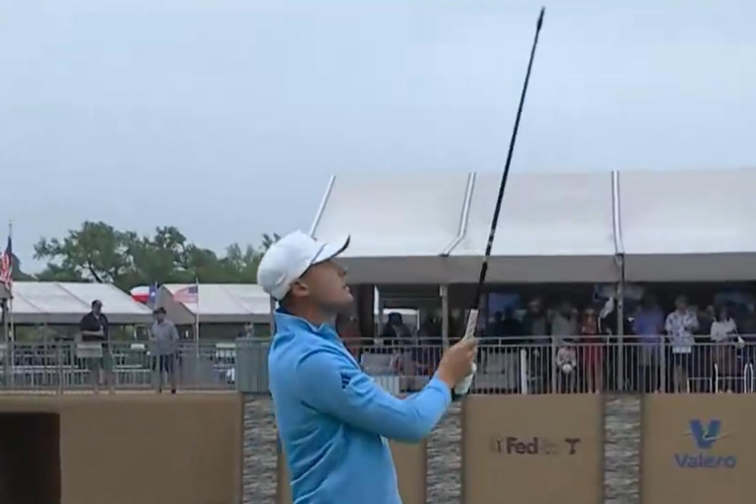 PGA Tour, Valero Texas Open, Ludvig Aberg, Videos de Golf,