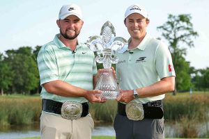 PGA Tour, Zurich Classic 26 Winner, TPC Louisiana, Matt Fitzpatrick, Alex Fitzpatrick,