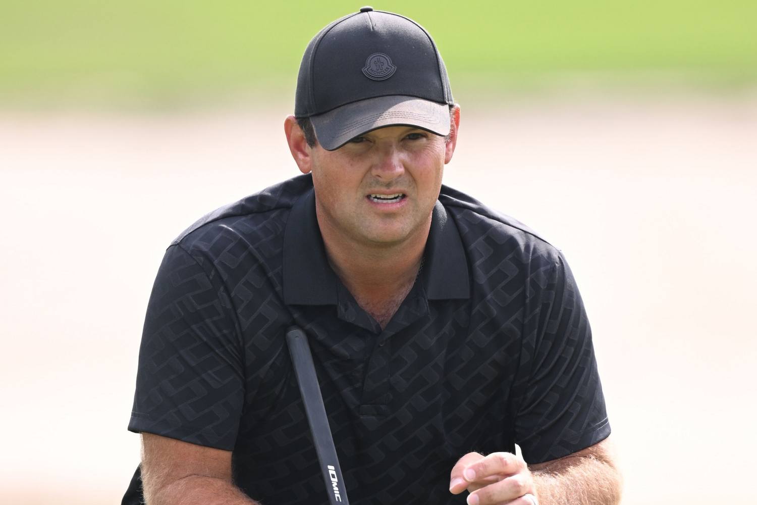 Patrick Reed,