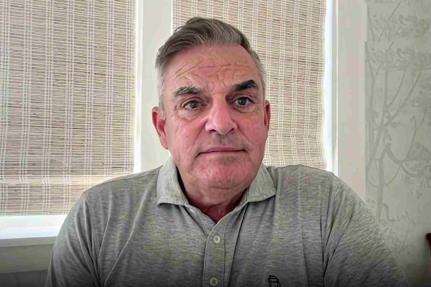 Paul McGinley, LIV Golf, 