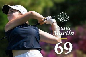 Andrea Revuelta, ANWA, Augusta National Women’s Amateur Championship, Cayetana Fernández, María José Marín, Paula Martín, Rocío Tejedo,