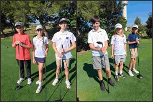 Federacion de Golf de la Comunidad Valenciana, Circuito Xiquets, FGCV,