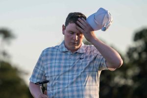 Masters de Augusta, Robert MacIntyre, Augusta National,