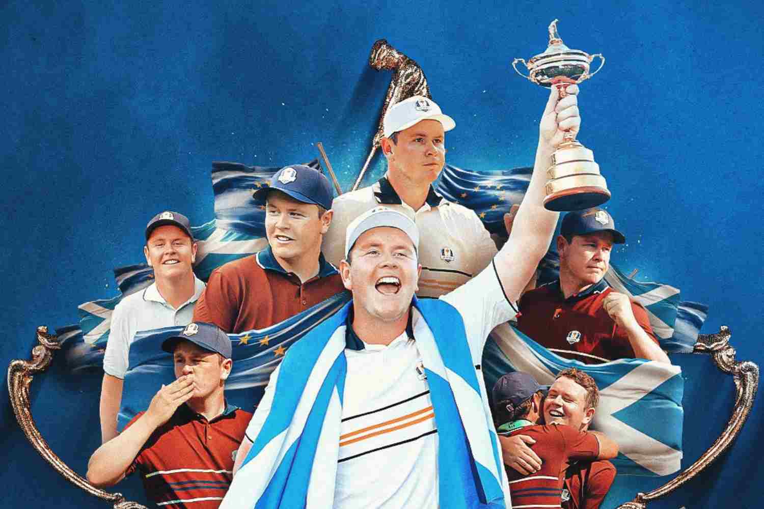 Robert MacIntyre, LIV Golf, Ryder Cup, 