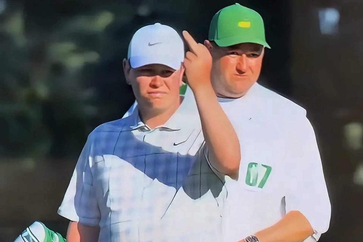 Robert MacIntyre, Masters de Augusta,