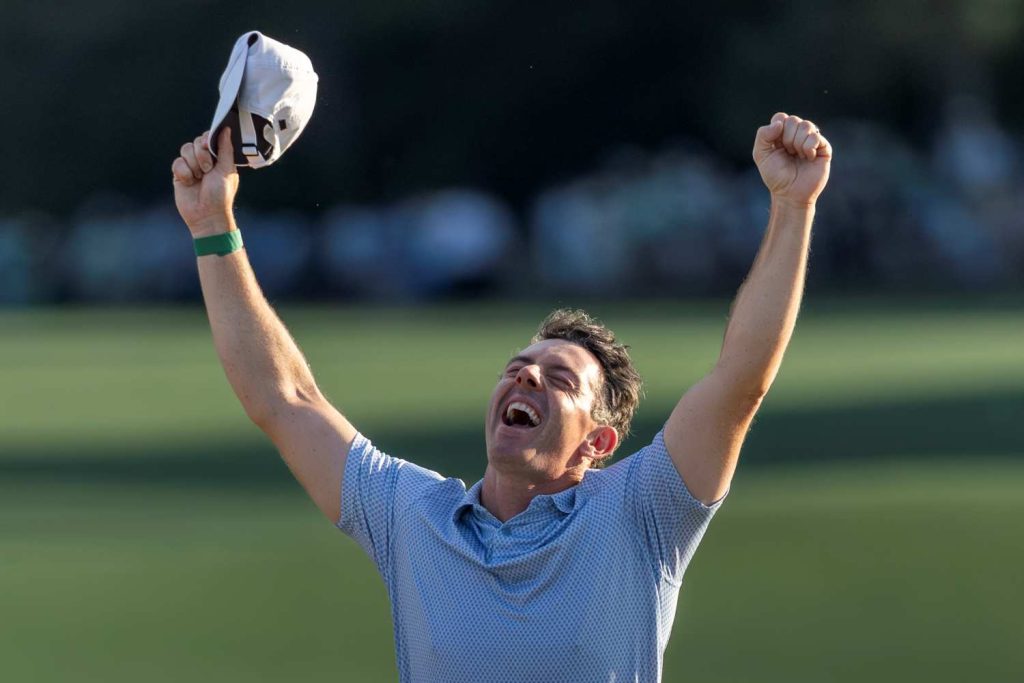 Masters de Augusta, Jon Rahm, Sergio García, El dinero no da la felicidad pero..., Rory McIlroy,