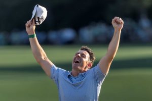 Masters de Augusta, Jon Rahm, Sergio García, El dinero no da la felicidad pero..., Rory McIlroy,