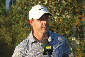 Rory McIlroy, Declaraciones Rory McIlroy, Masters de Augusta, Augusta National,
