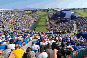 Adare Manor, Entradas Ryder Cup 2027, Ryder Cup 2027,