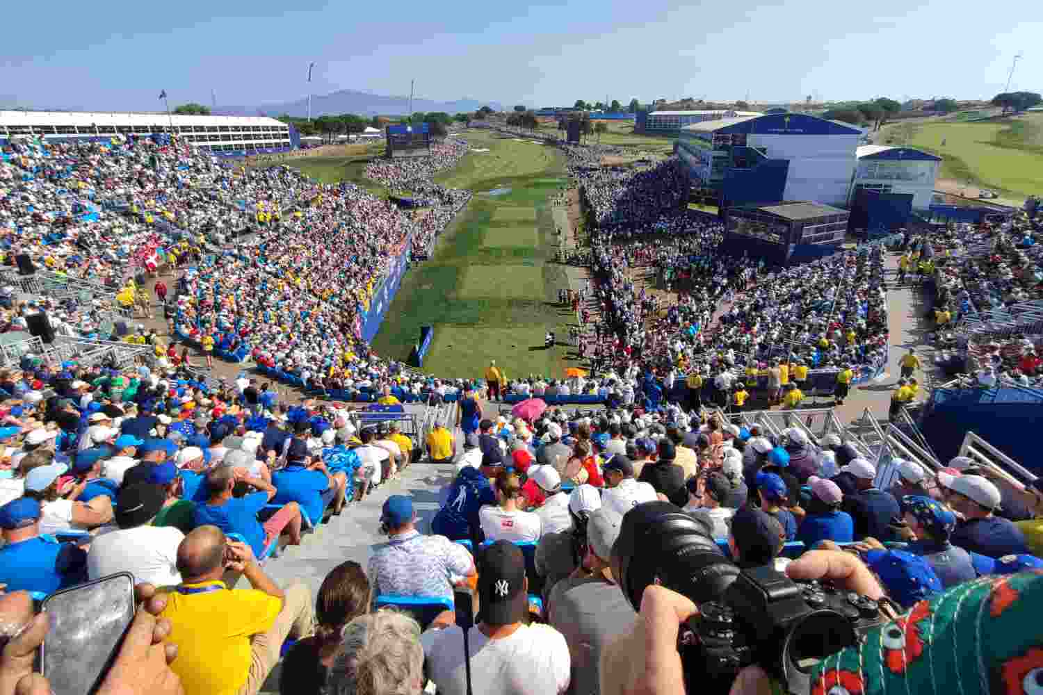 Adare Manor, Entradas Ryder Cup 2027, Ryder Cup 2027,