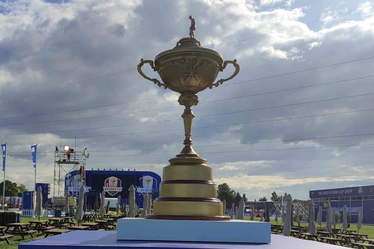 Ryder Cup 2027, Entradas Ryder Cup 2027, Adare Manor,