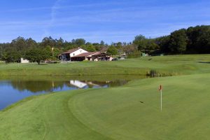 Golf Santa Marina, Seve Ballesteros,