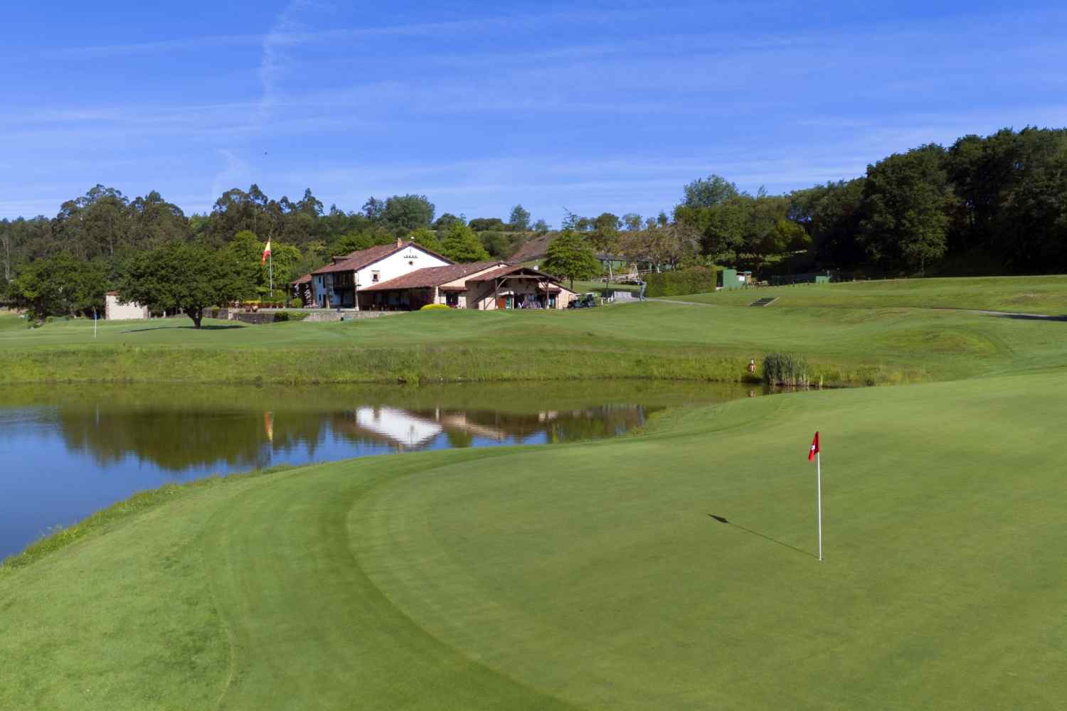 Golf Santa Marina, Seve Ballesteros,