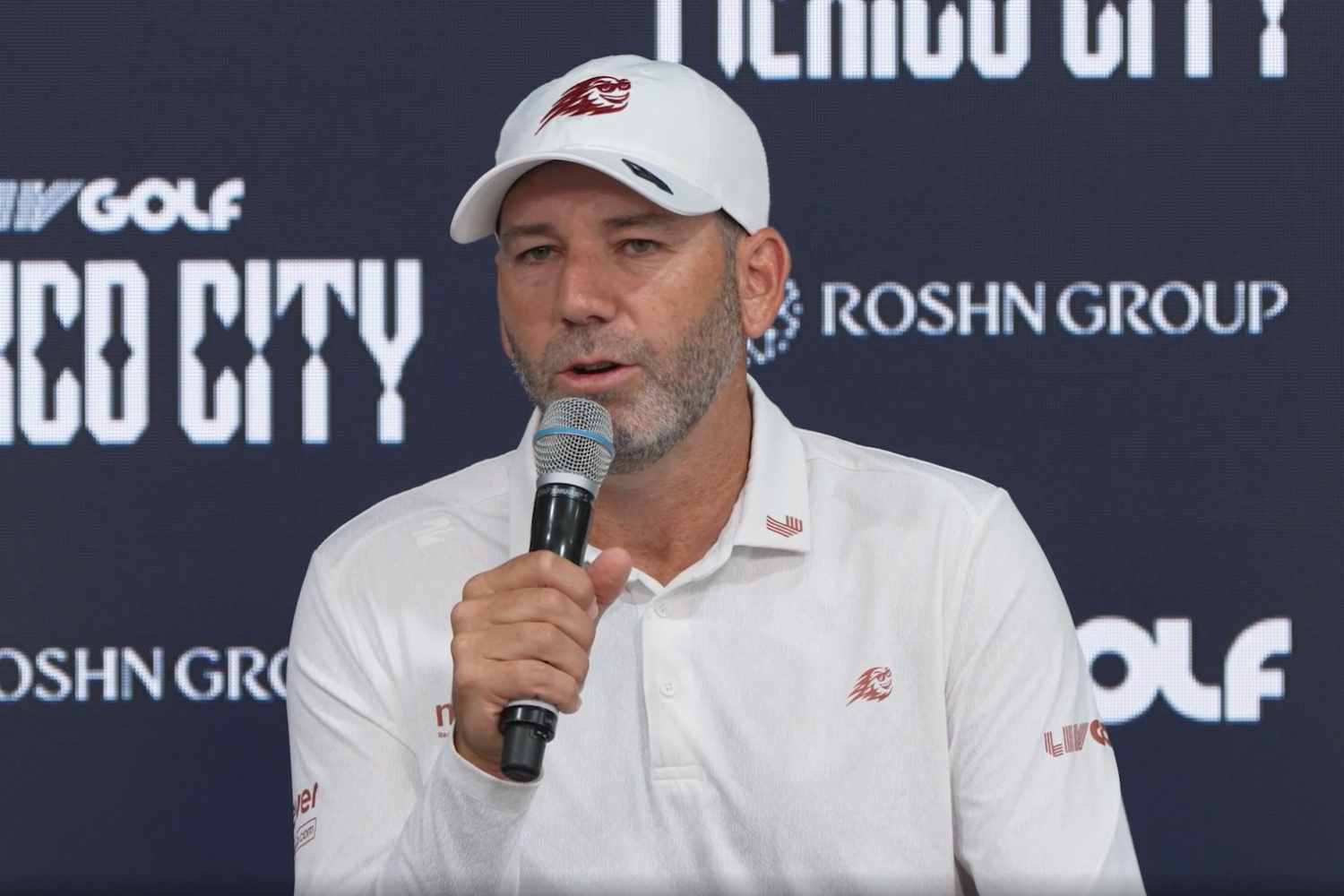 Sergio García, LIV Golf, LIV Golf México City, 