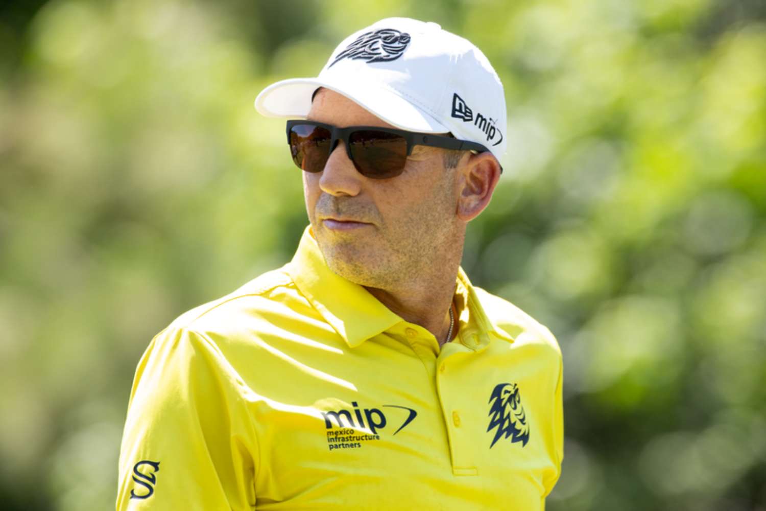 Sergio García, Disculpas Sergio García, Masters de Augusta, Augusta National,