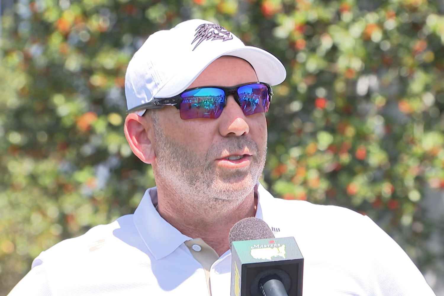 Declaraciones Sergio García, Sergio García, Augusta National, Masters de Augusta, The Masters,
