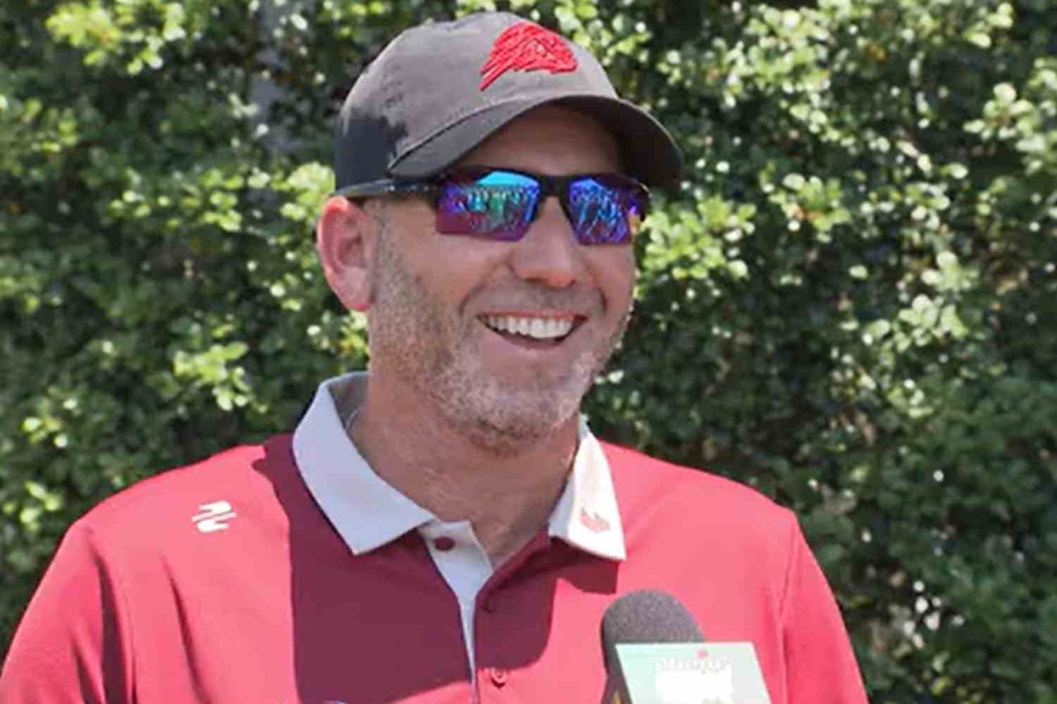 Augusta National, Declaraciones Sergio García, Masters de Augusta, Sergio García, The Masters,